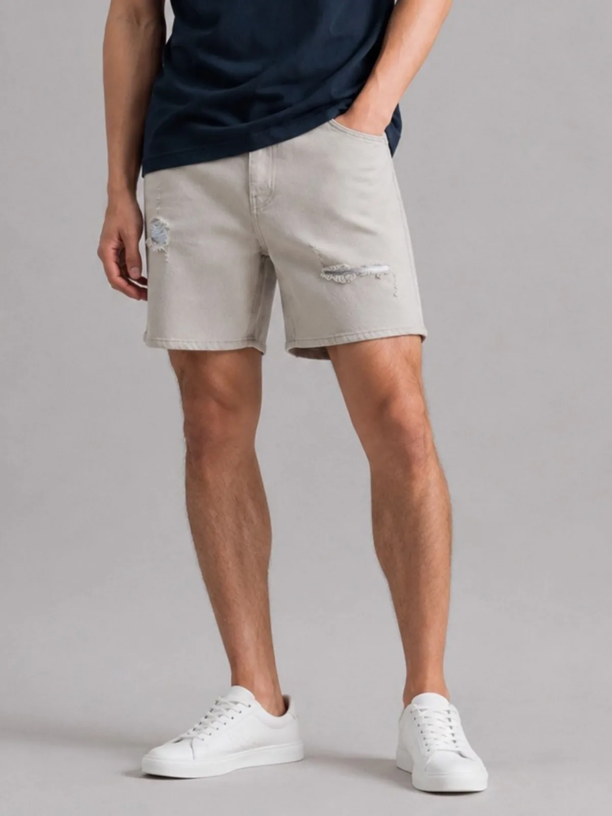 Quần Short Nam ICONDENIM Frontier Form Loose QSID0281