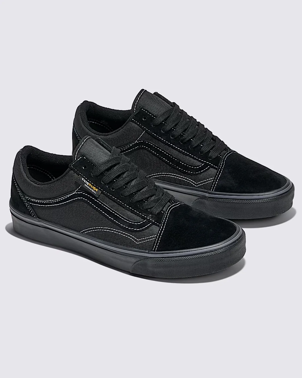 Giày VANS OLD SKOOL CORDURA MIX BLACK