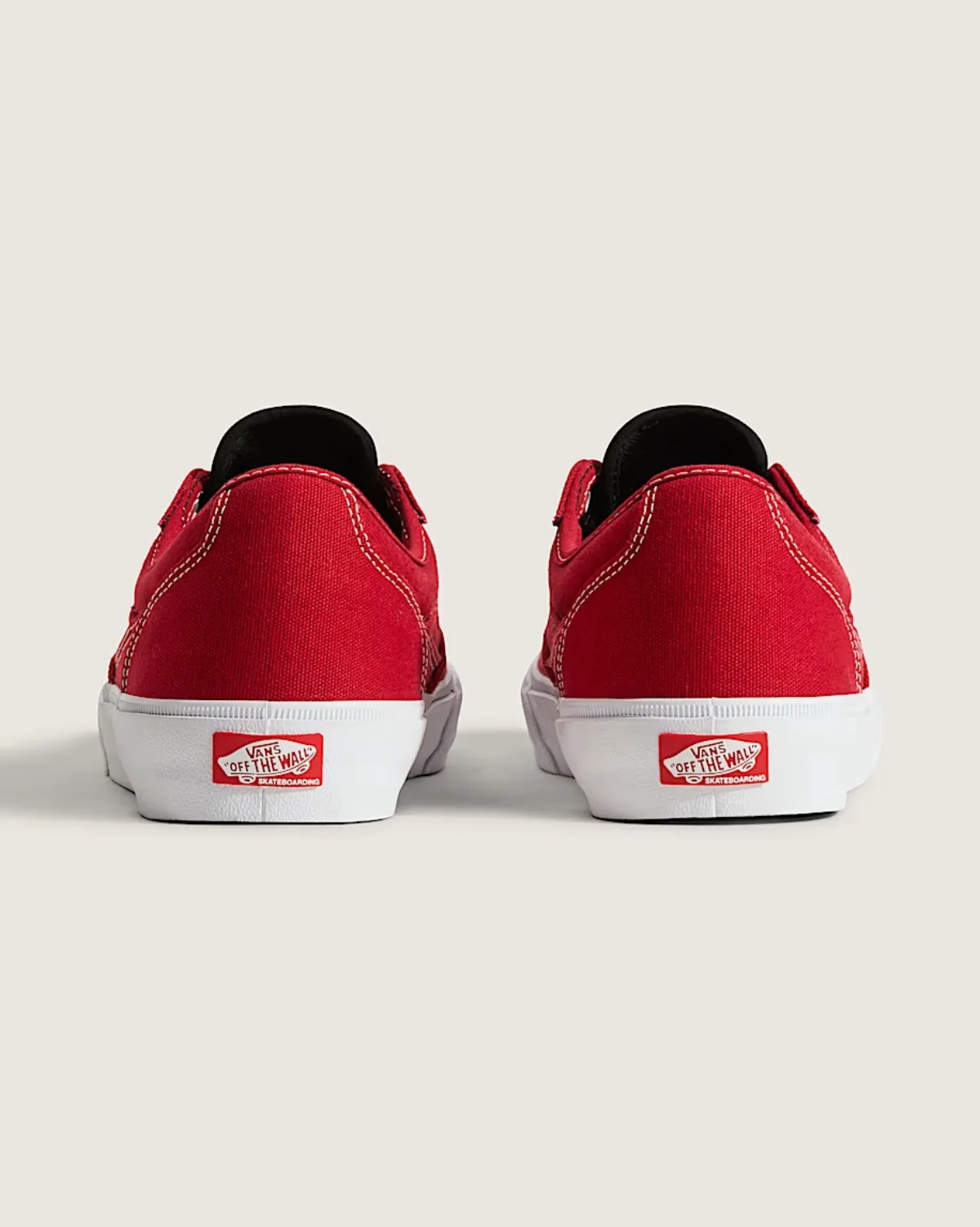 Giày VANS SKATE CURREN CAPLES RED/WHITE