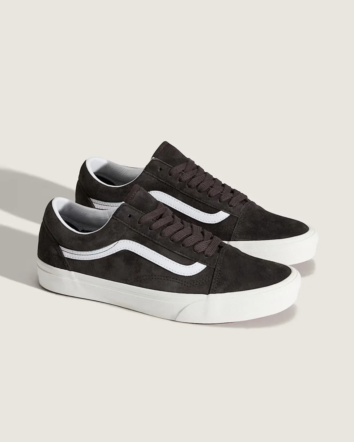 Giày VANS OLD SKOOL PIG SUEDE AFTER DARK