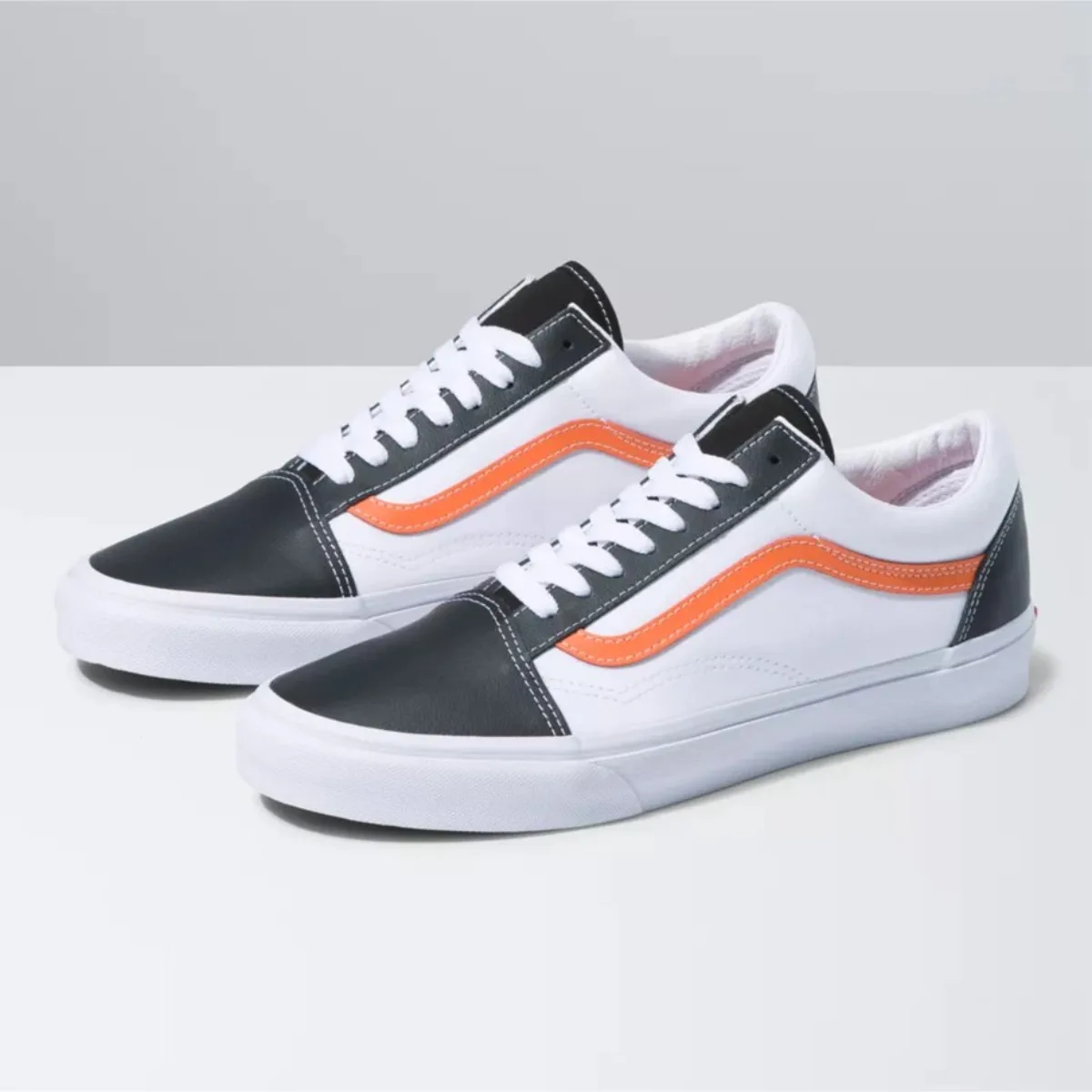 Vans Old Skool Classic Sport Black/True White