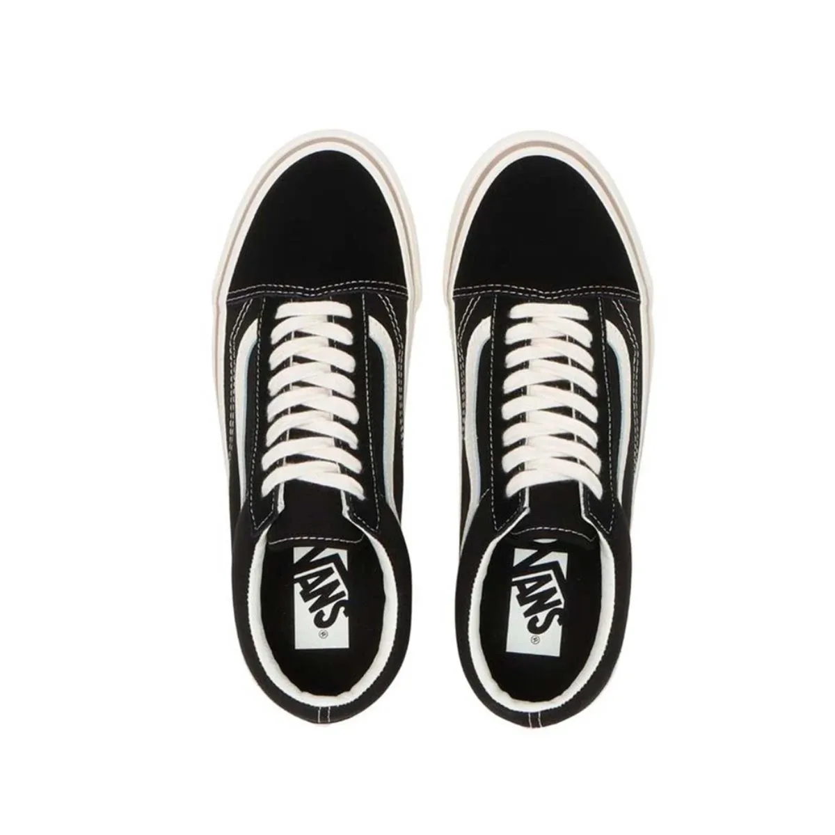 Giày VANS OLD SKOOL MTE 36 BLACK MARSHMALLOW