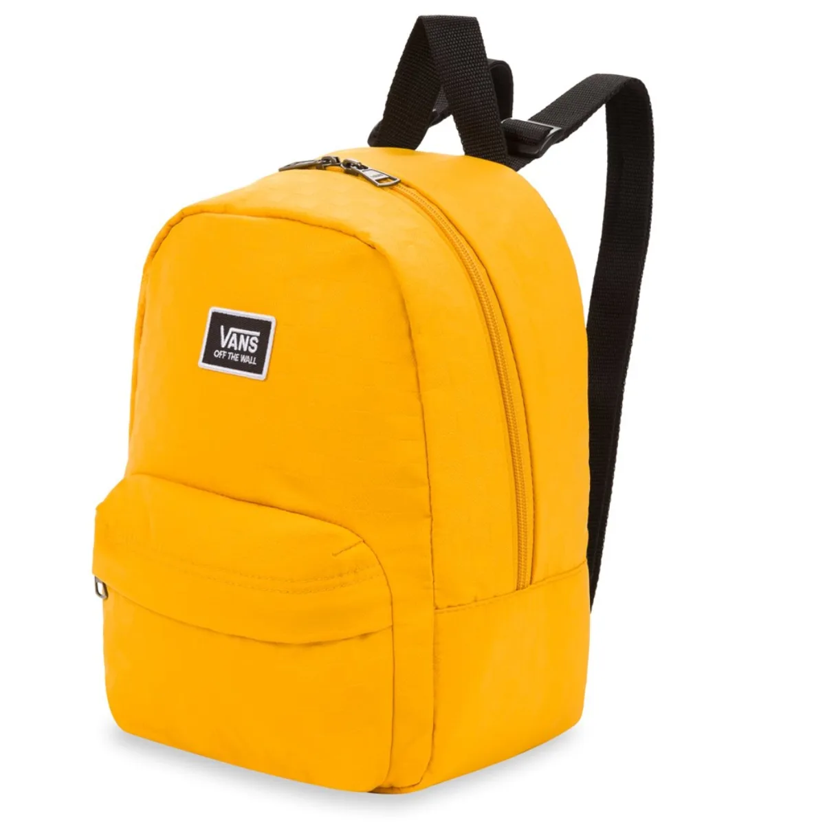 VANS PLAYING MUSTARD MINI BACKPACK