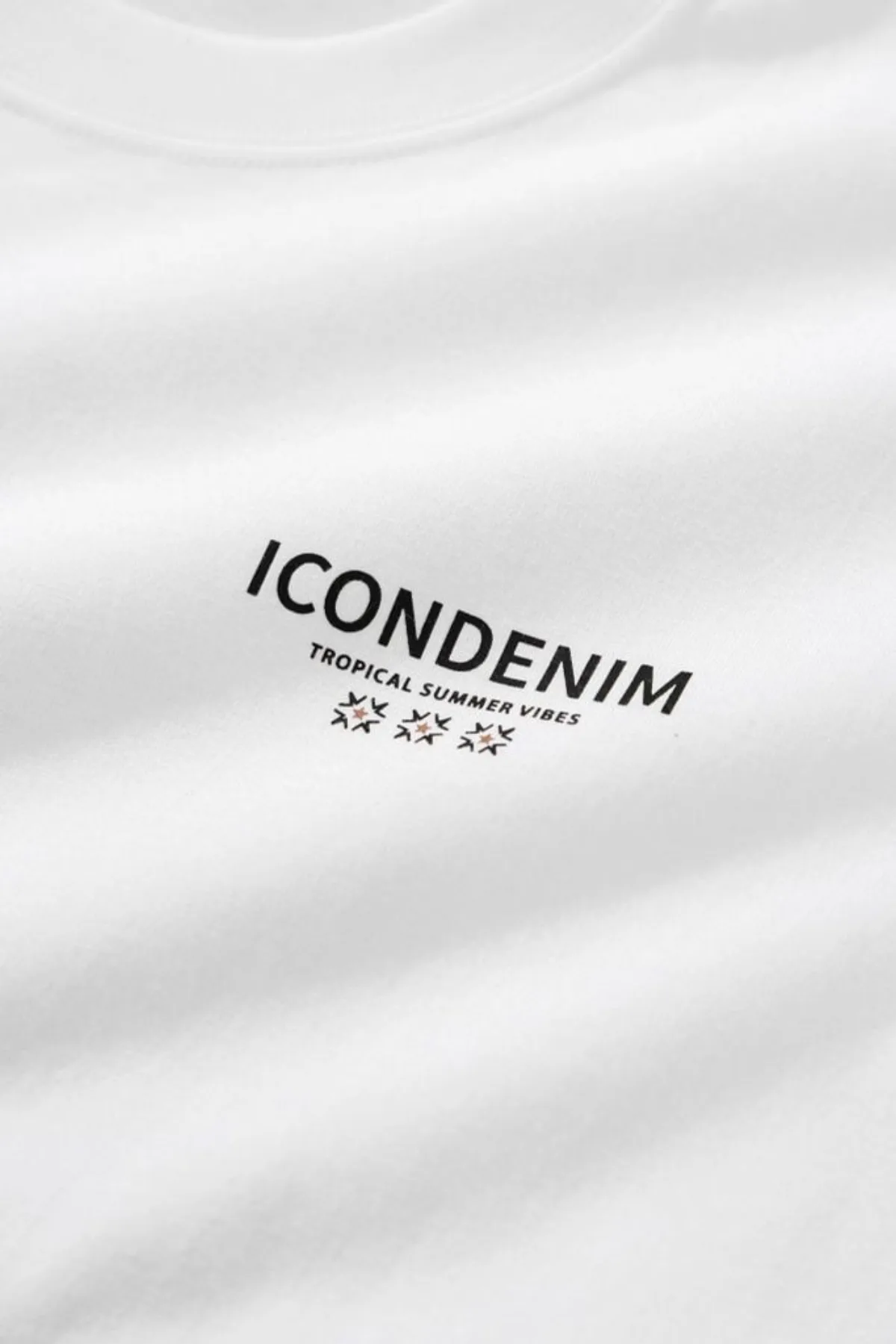 Áo Thun Nam ICONDENIM Coastal Championship Form Regular ATID0775