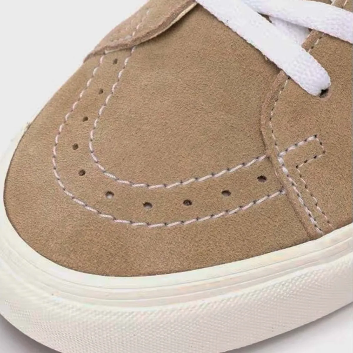 Giày VANS SK8-LOW CANVAS/SUEDE INCENSE
