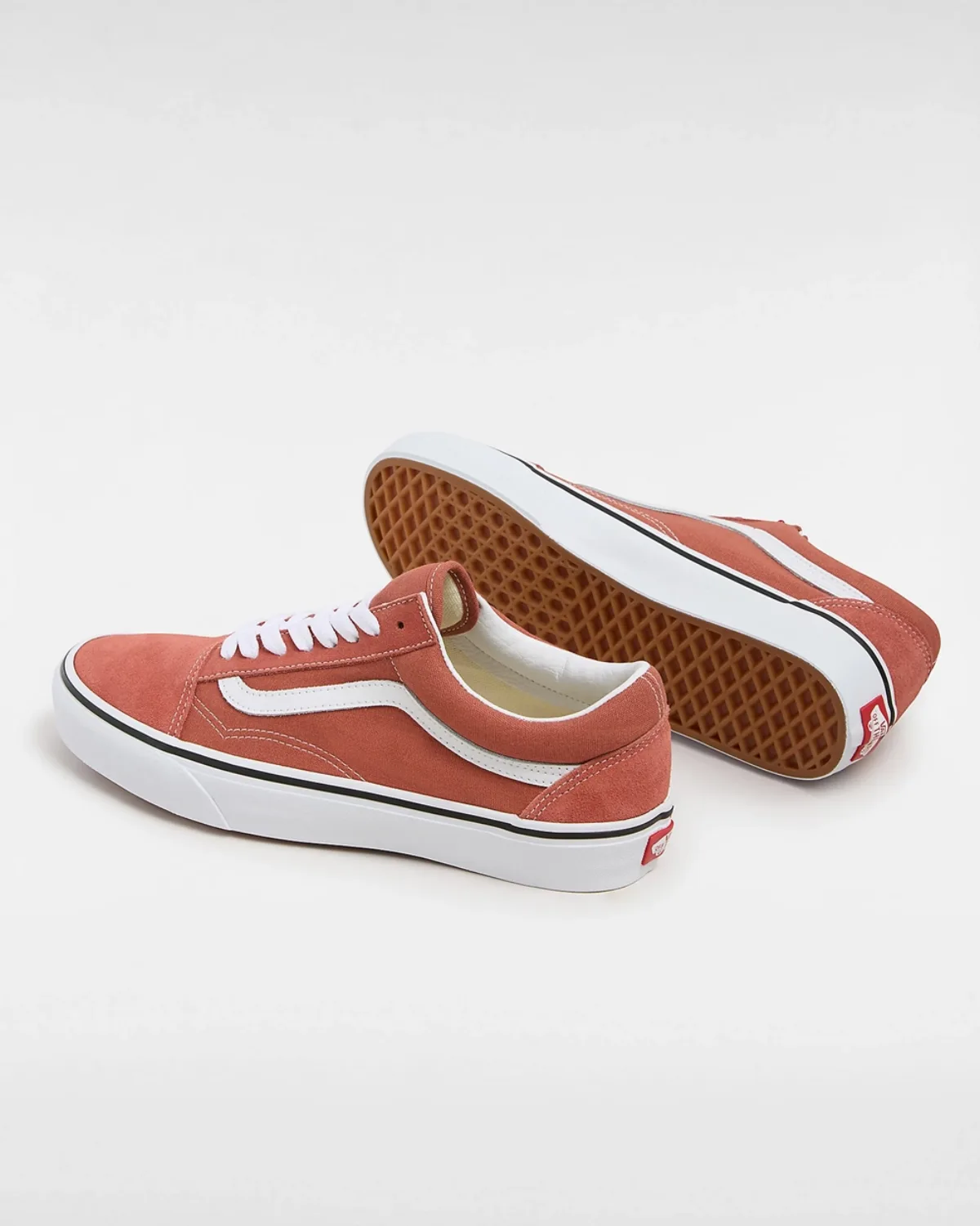 Giày VANS OLD SKOOL COLOR THEORY AUTHURN