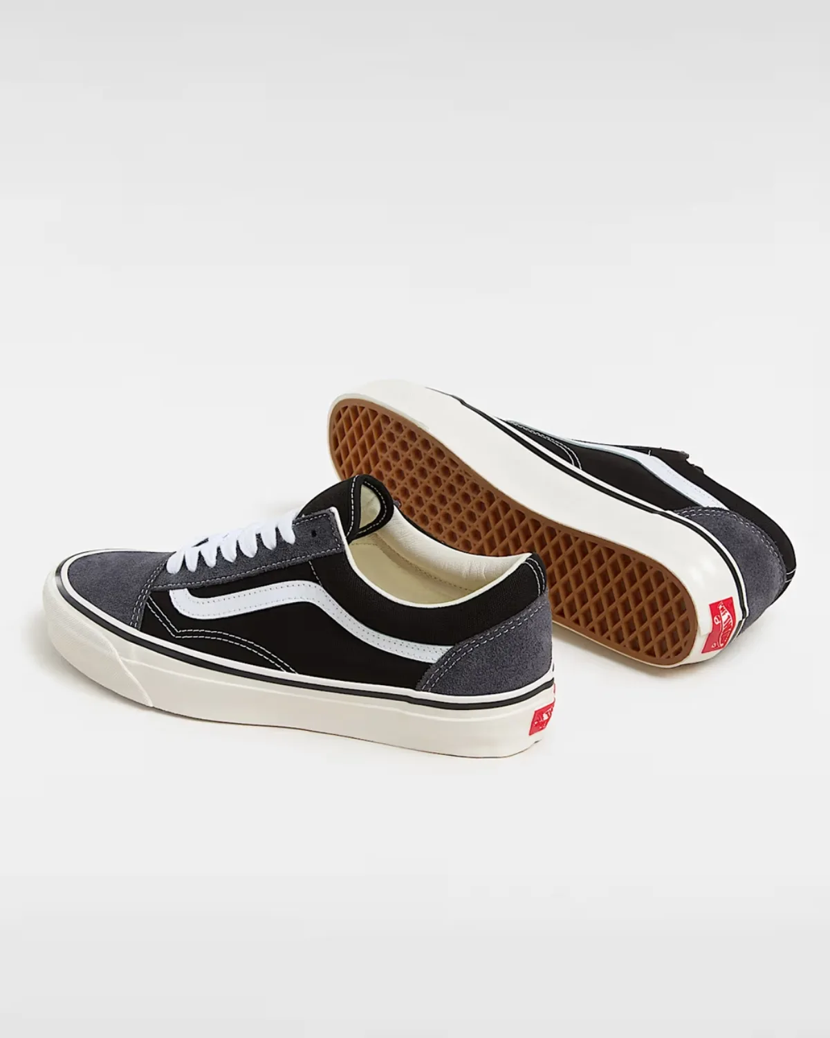 Giày VANS PREMIUM OLD SKOOL GREY