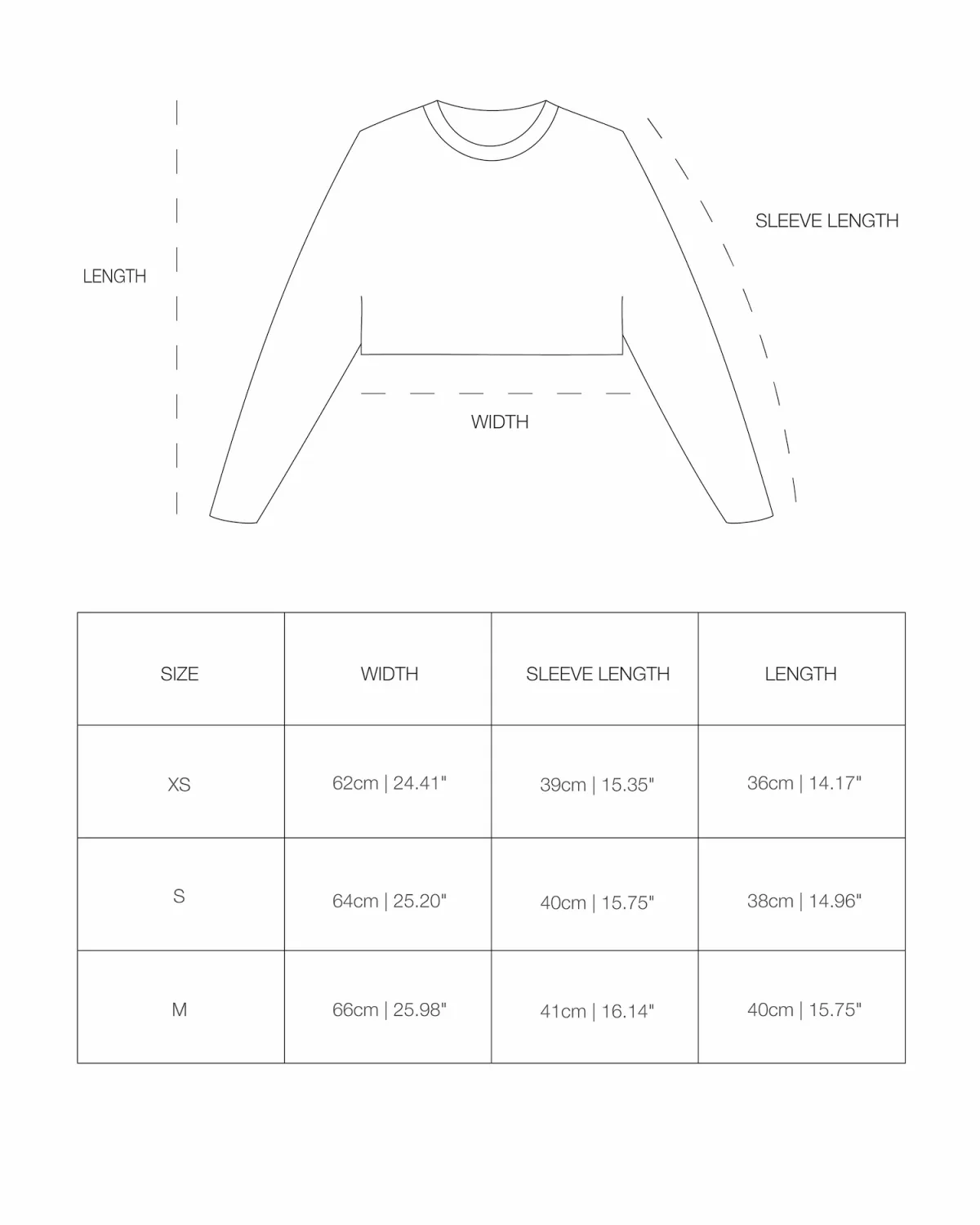 SSMA COACH CROP LONGSLEEVE - GRAY