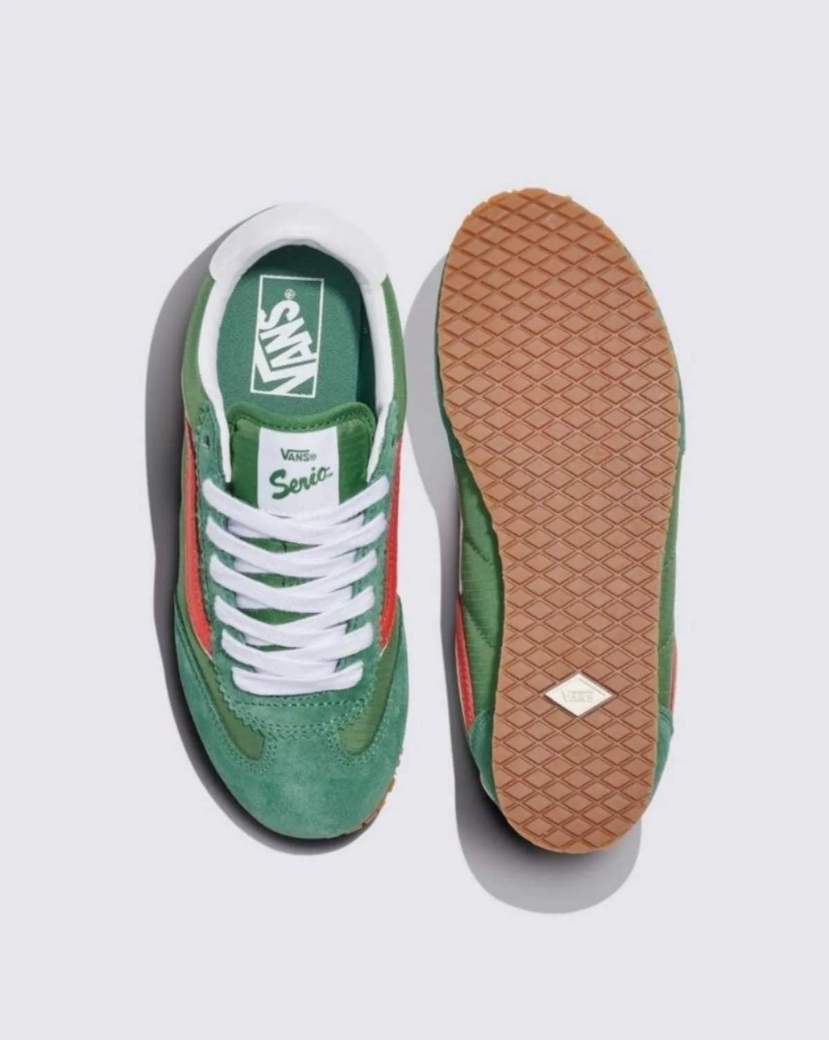 Giày VANS SUPER LOWPRO STEP INTO YOUR FUTURE FAIRWAY