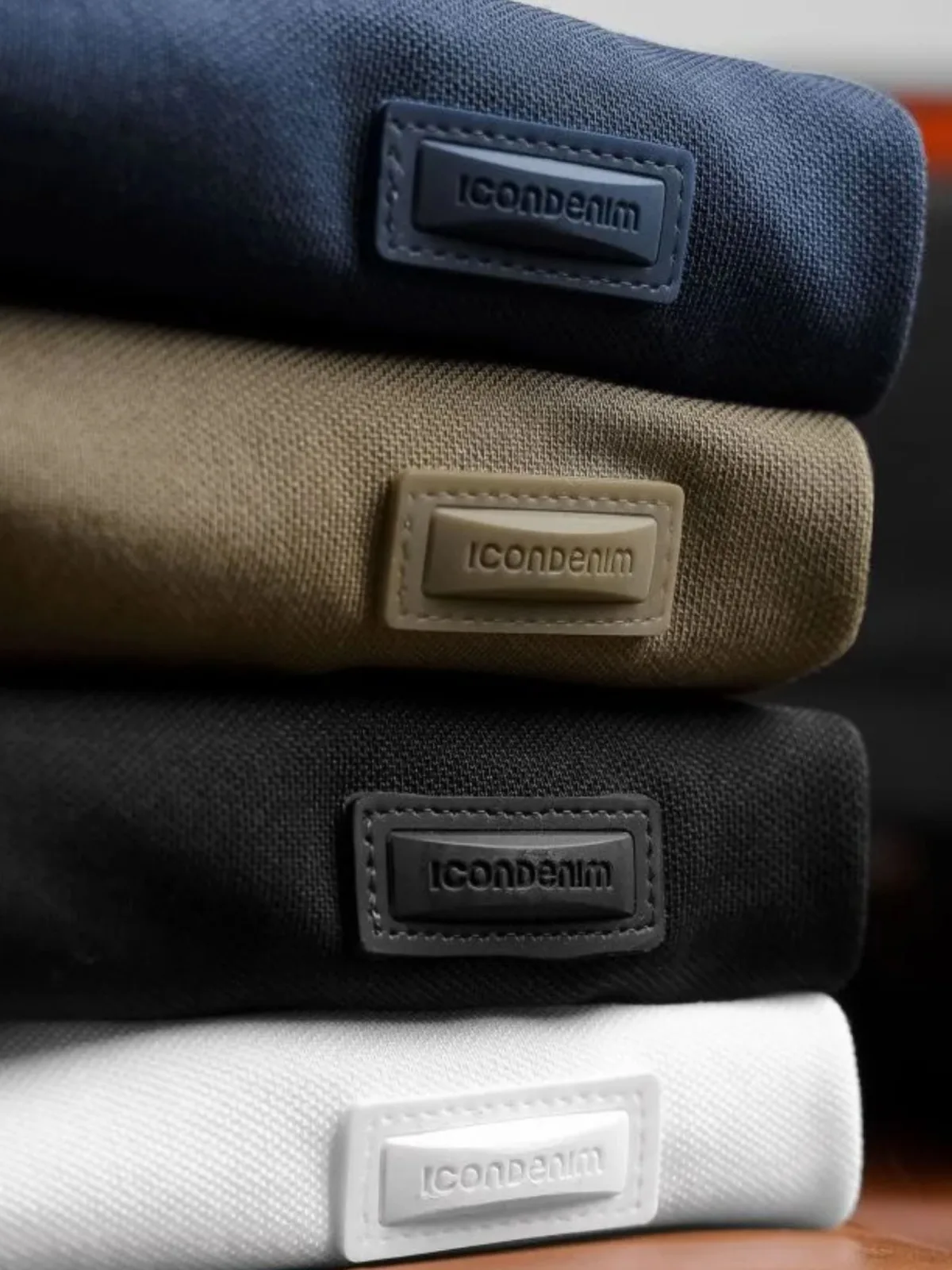 Áo Polo Nam ICONDENIM Monarch Form Regular PLID0316