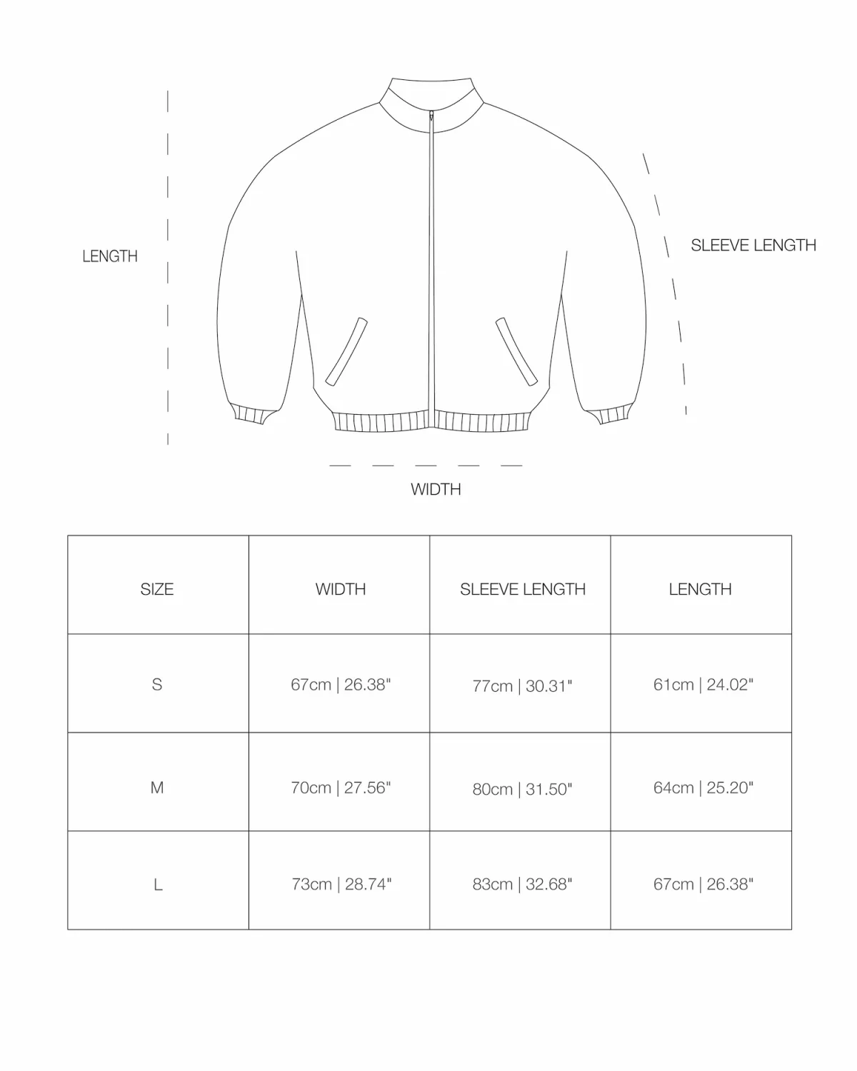 SSMA COACH TRACK JACKET - WHITE