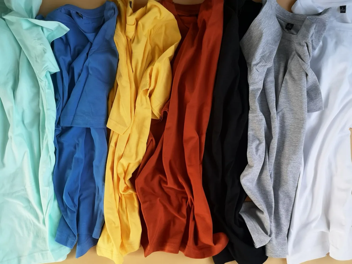  Áo thun ngắn tay unisex Chodole cho cả nam và nữ, chất liệu vải cotton in cotton in hình Sad People Club
