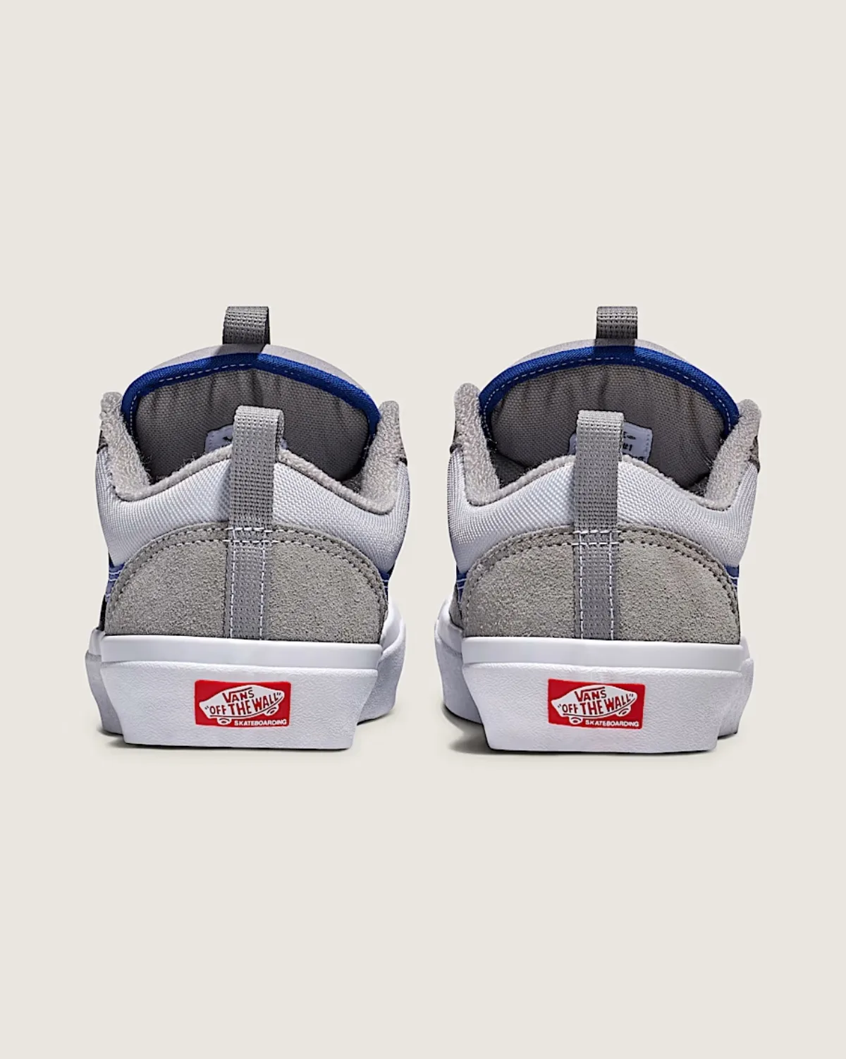 Giày VANS SKATE OLD SKOOL 36+ GREY/BLUE