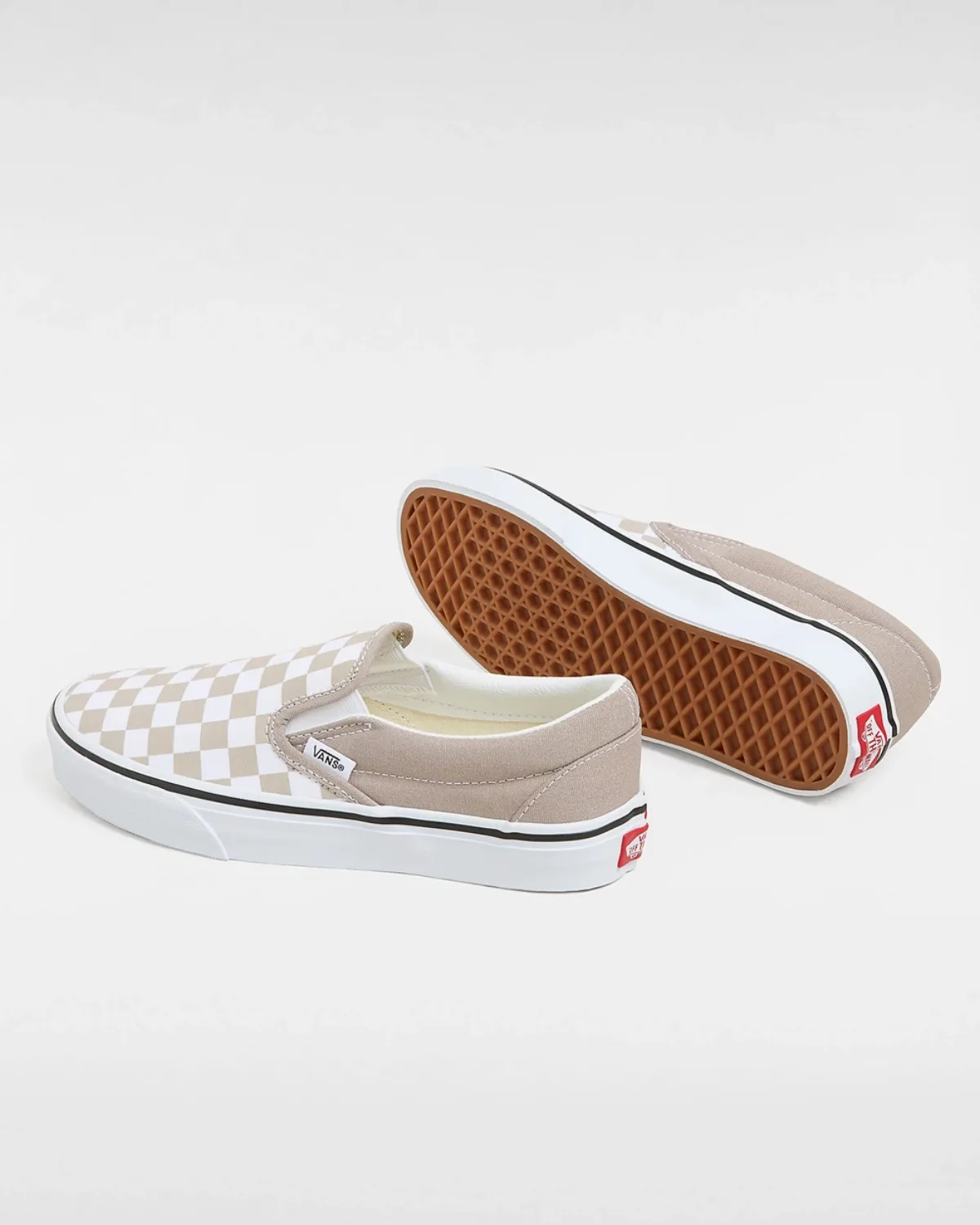 Giày VANS CLASSIC SLIP-ON COLOR THEORY CHECKERBOARD ATMOSPHERE