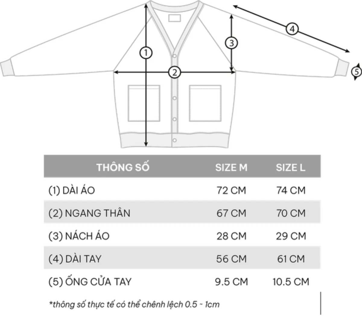 Áo khoác DirtyCoins Checkerboard Knit Cardigan