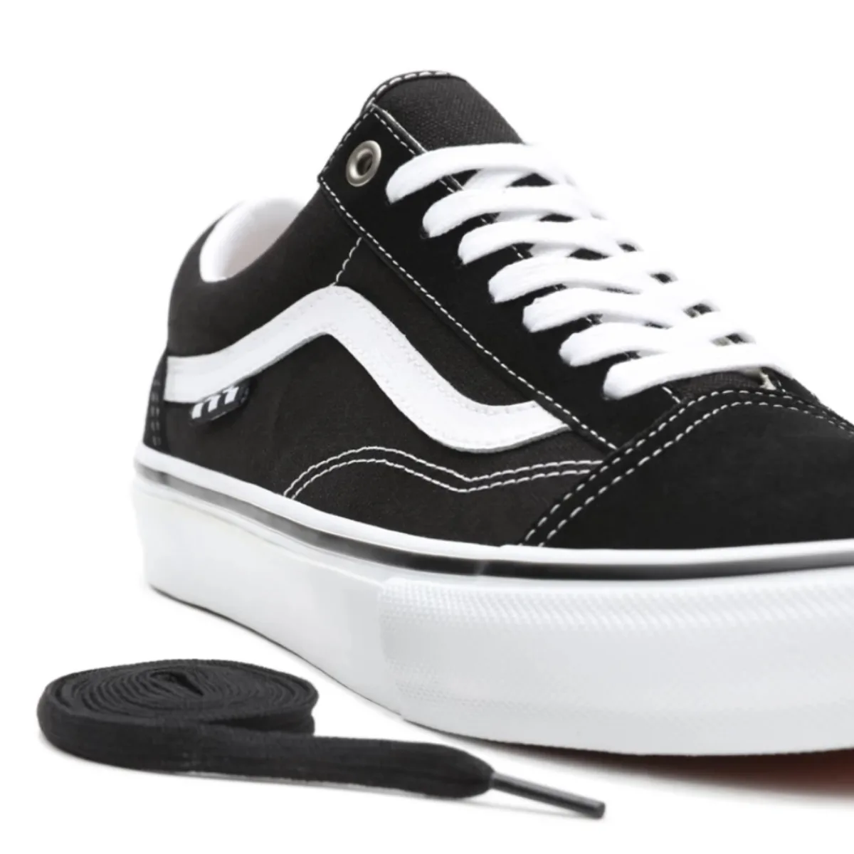 Giày VANS SKATE OLD SKOOL BLACK/WHITE