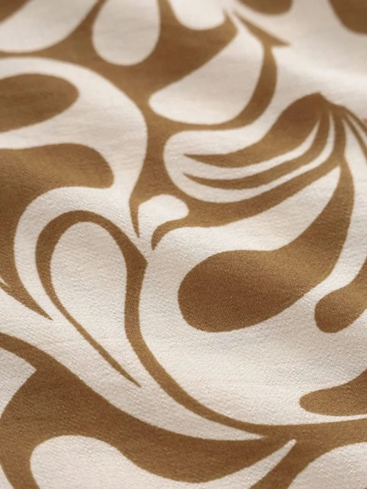 Áo Sơ Mi Nam ICONDENIM Tay Ngắn Cuban Whirling Petals Form Relaxed SMID0407