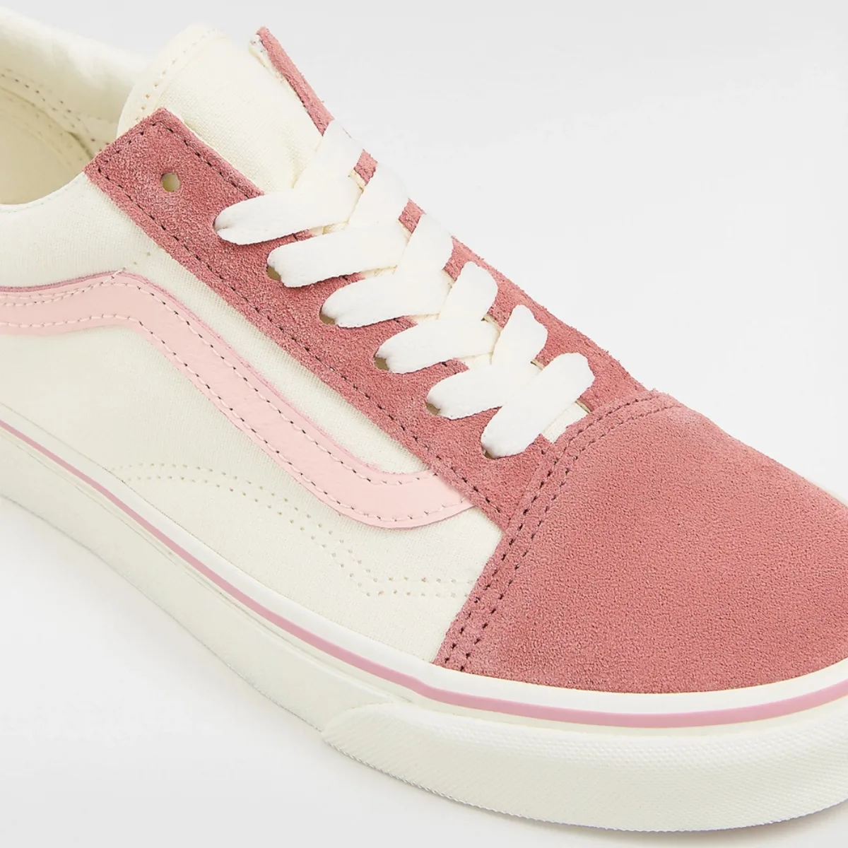 Giày VANS OLD SKOOL MULTI BLOCK PINK