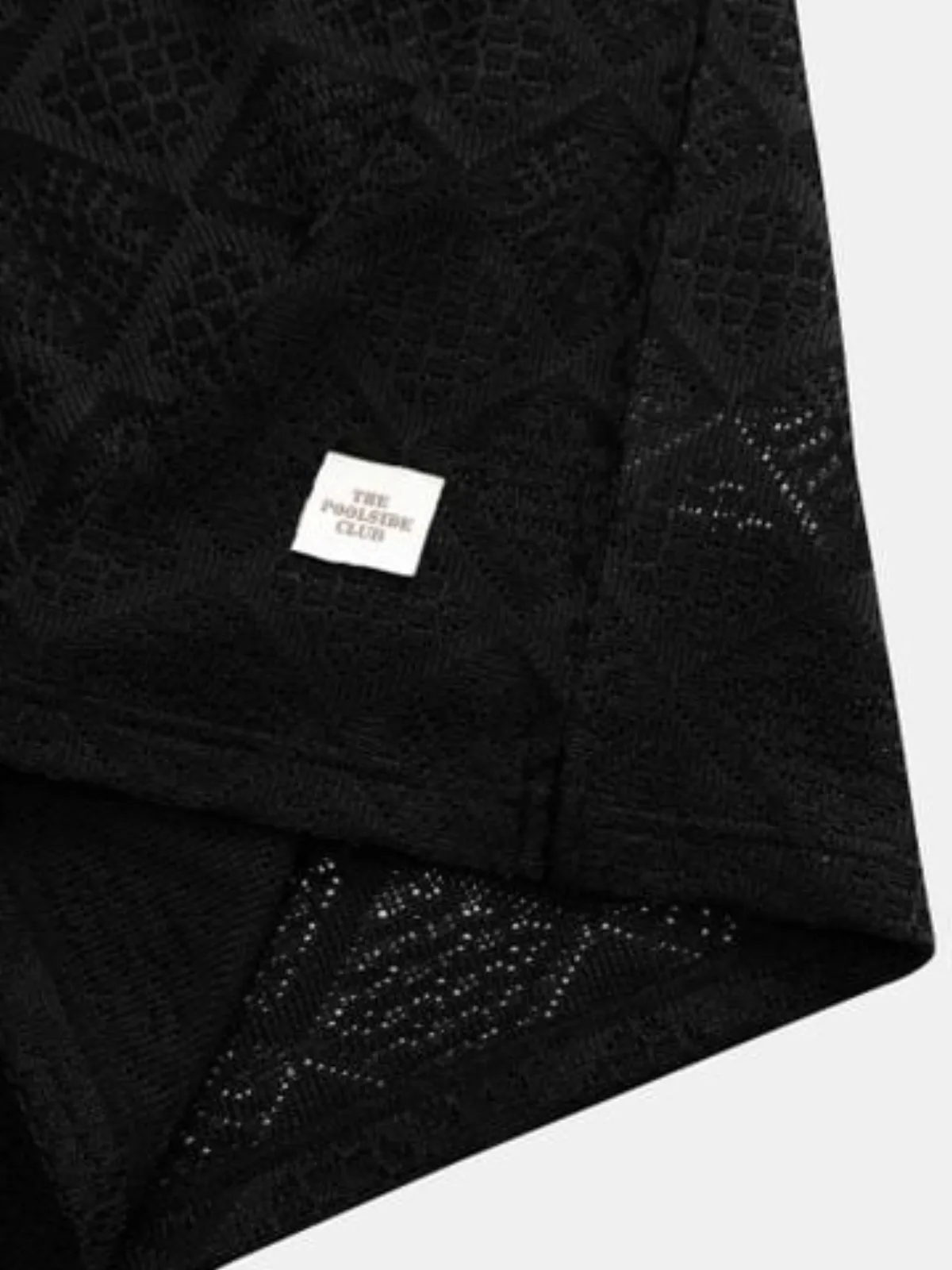 Áo Polo Nam ICONDENIM Textured Knit Form Regular PLID0298