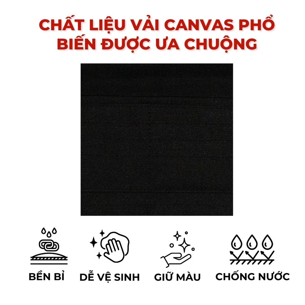 Ví dài unisex logo su DKMV Long Wallet Logo | K-V31-1