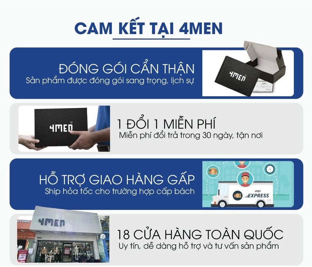 Cà vạt nam công sở 4MEN CV019 bản 6cm, cao cấp màu đen họa tiết lịch lãm
