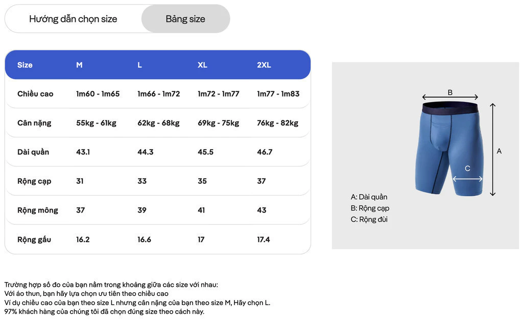 [MUA 2 GIẢM 5%]Quần Long Leg Co giãn thấm hút tốt, nhanh khô, thoáng khí Coolmate