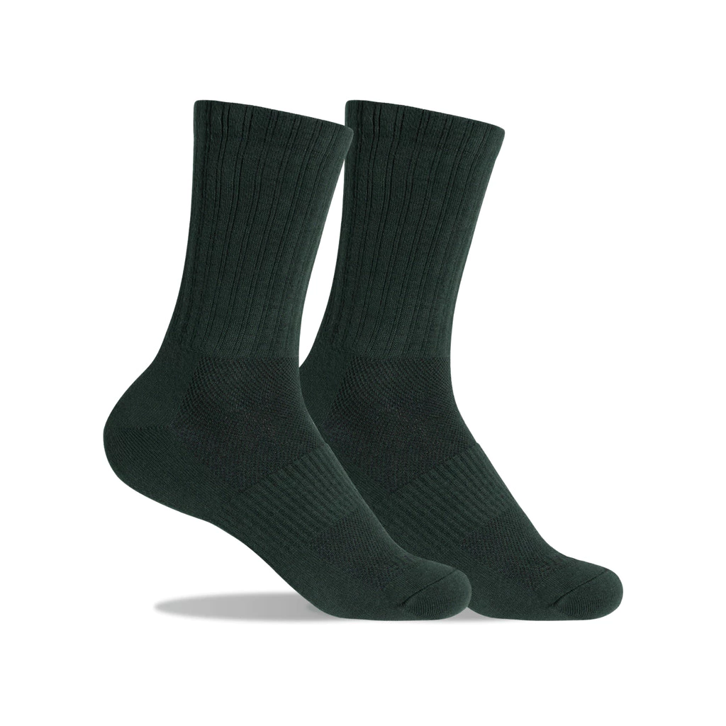 Tất thể thao active cổ dài thấm hút tốt Coolmate