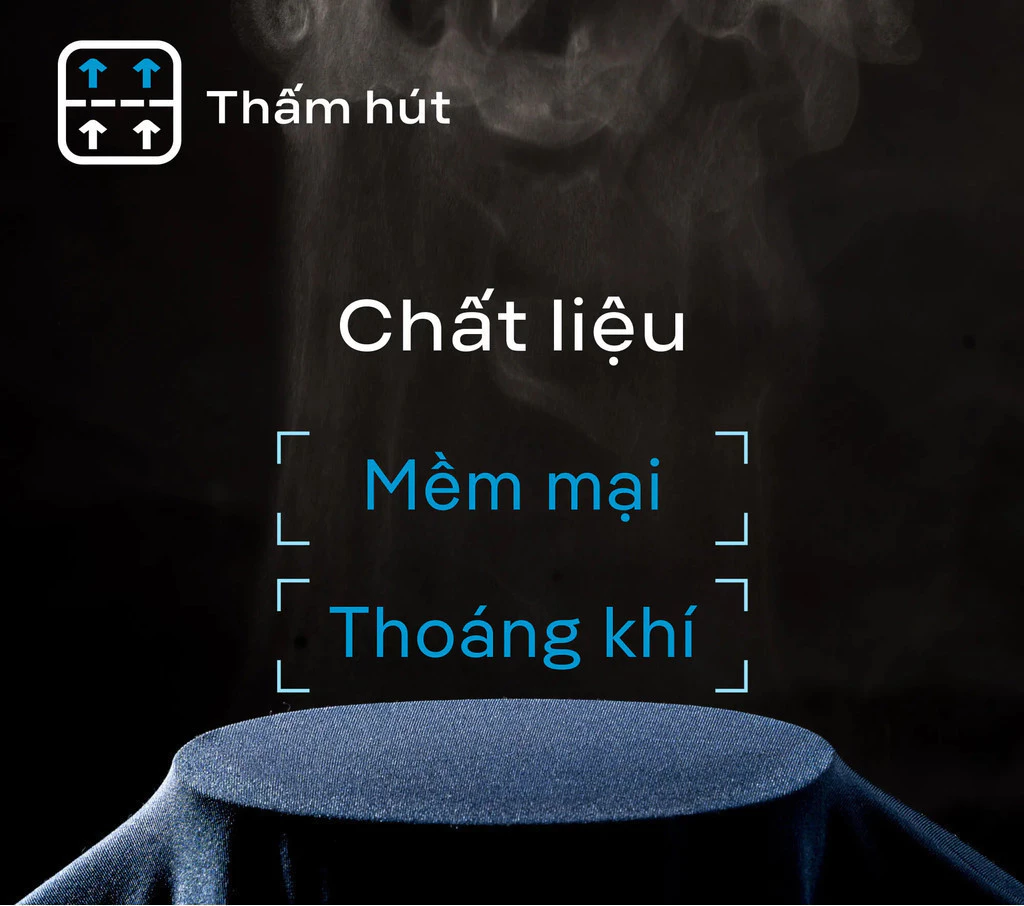 Quần Jogger thể thao Nam Excool co giãn thấm hút tốt, nhanh khô, thoáng khí Coolmate