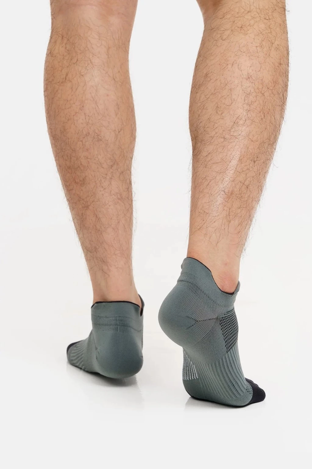 Tất/Vớ nam thể thao cổ ngắn Compression Techfit Coolmate