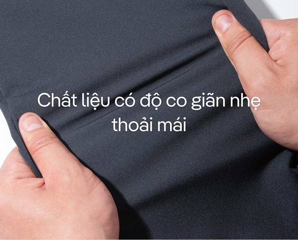 Quần Shorts Nam Kaki Excool co giãn Coolmate