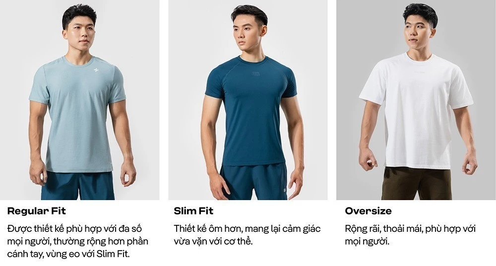 Áo Thun thể thao đa năng Training II co giãn 4 chiều, thấm hút tốt, thoáng khí Coolmate
