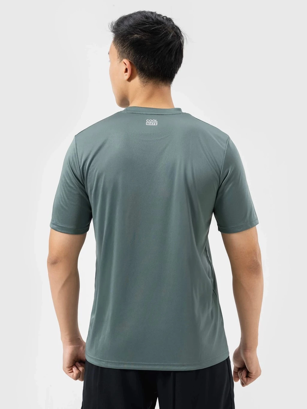 [OUTLET - KHÔNG ĐỔI TRẢ]Áo Thun Thể Thao Active Basics thoáng khí Coolmate