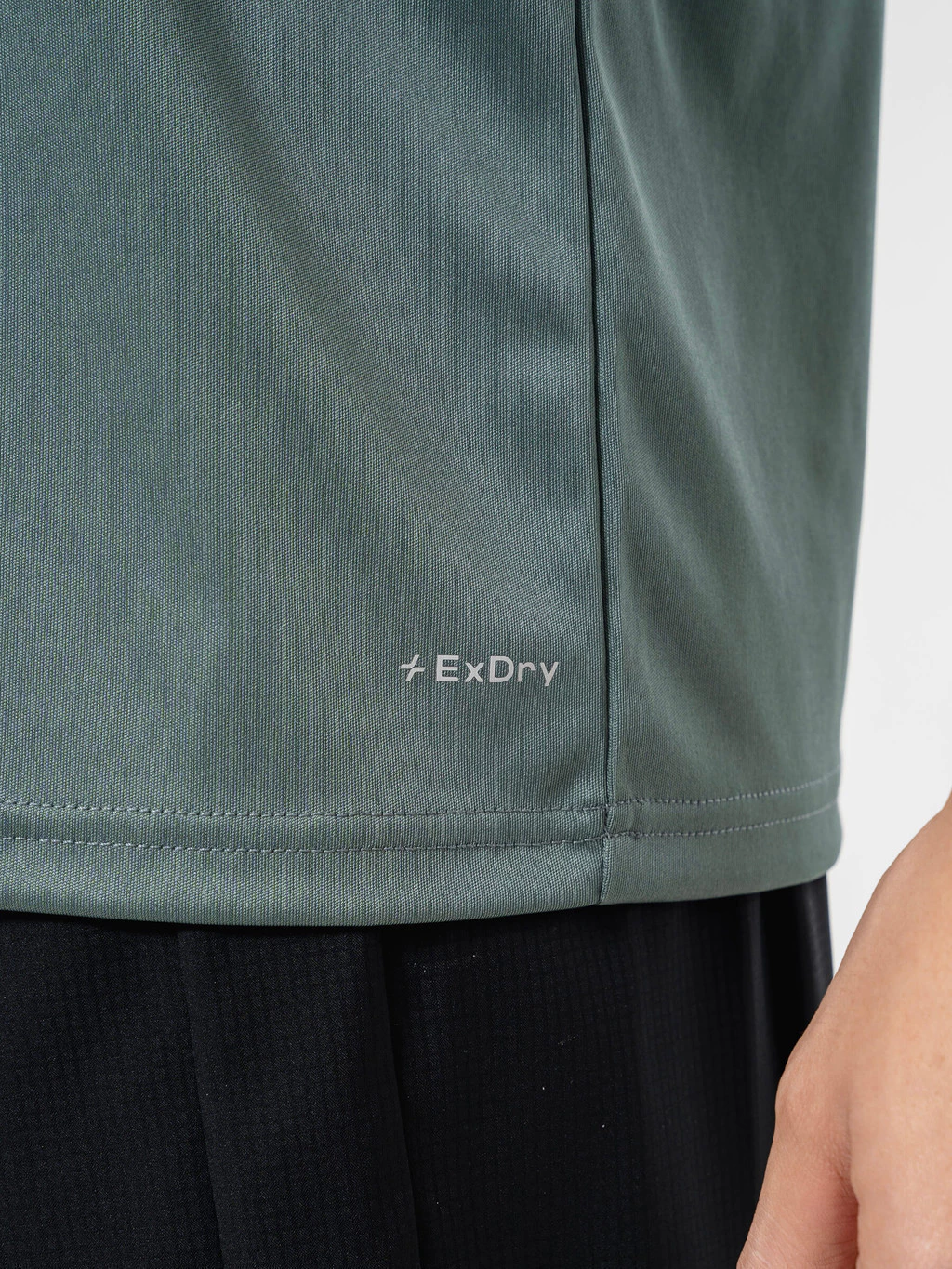[OUTLET - KHÔNG ĐỔI TRẢ]Áo Thun Thể Thao Active Basics thoáng khí Coolmate