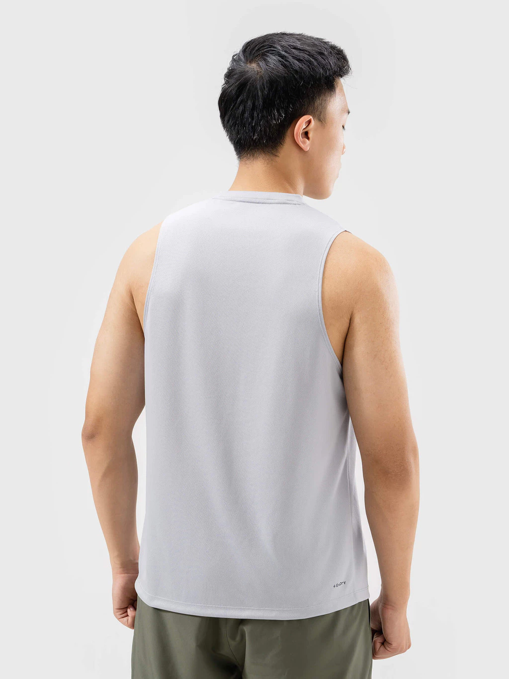 Áo Tanktop thể thao Active Essentials thoáng khí Coolmate