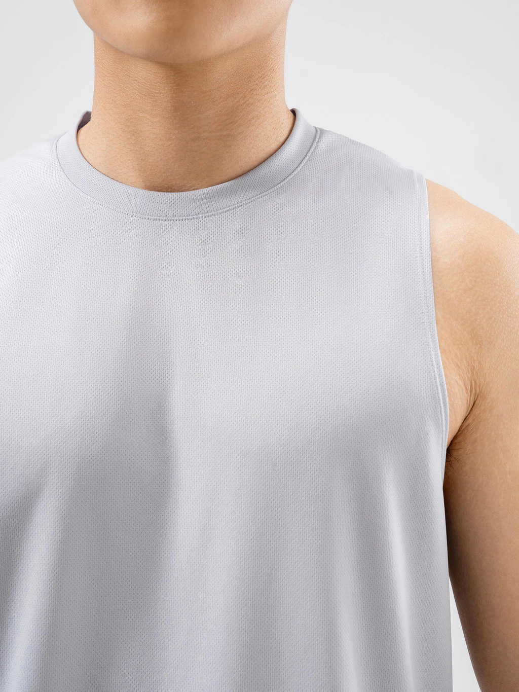 Áo Tanktop thể thao Active Essentials thoáng khí Coolmate