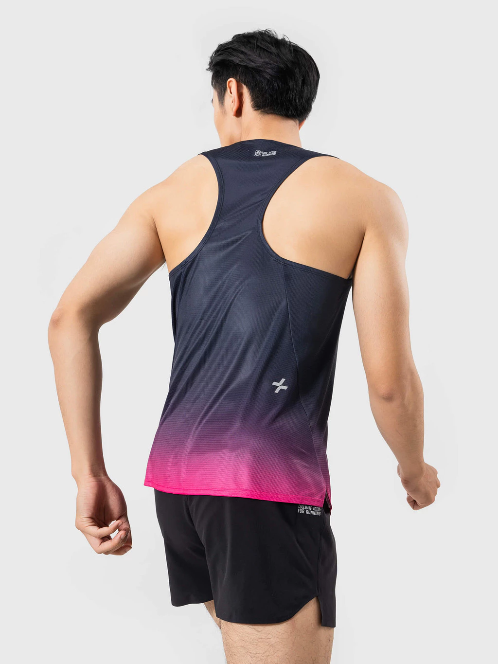 Áo ba lỗ nam Singlet thể thao chạy bộ Graphic Special thoáng khí Coolmate[OUTLET - Không đổi trả]