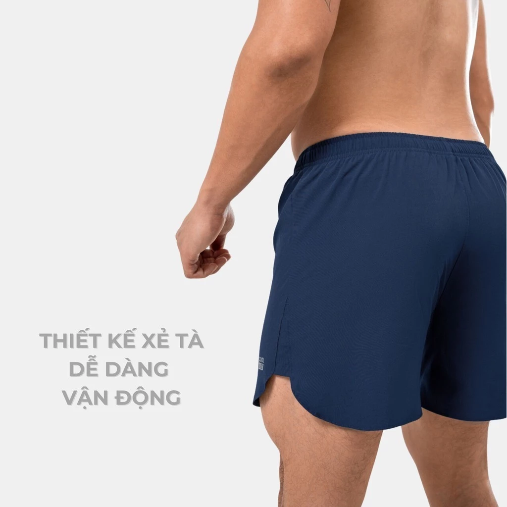 Quần thể thao nam Maxcool vận động thoải mái Coolmate Livestream