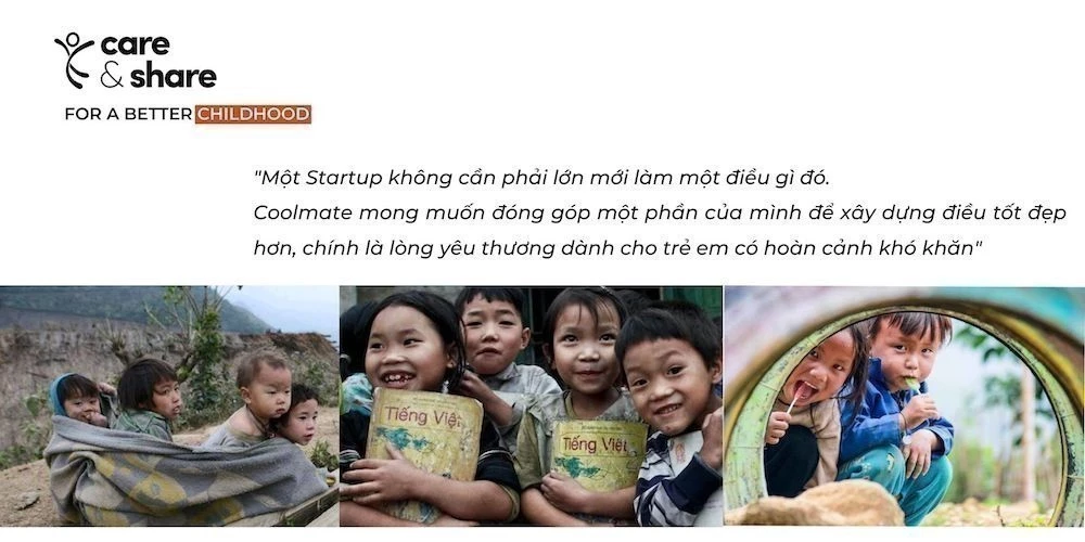 [MUA 2 GIẢM 5%][BST 2026]Áo dài tay nam nữ Relax Care & Share IN Mã lực Coolmate