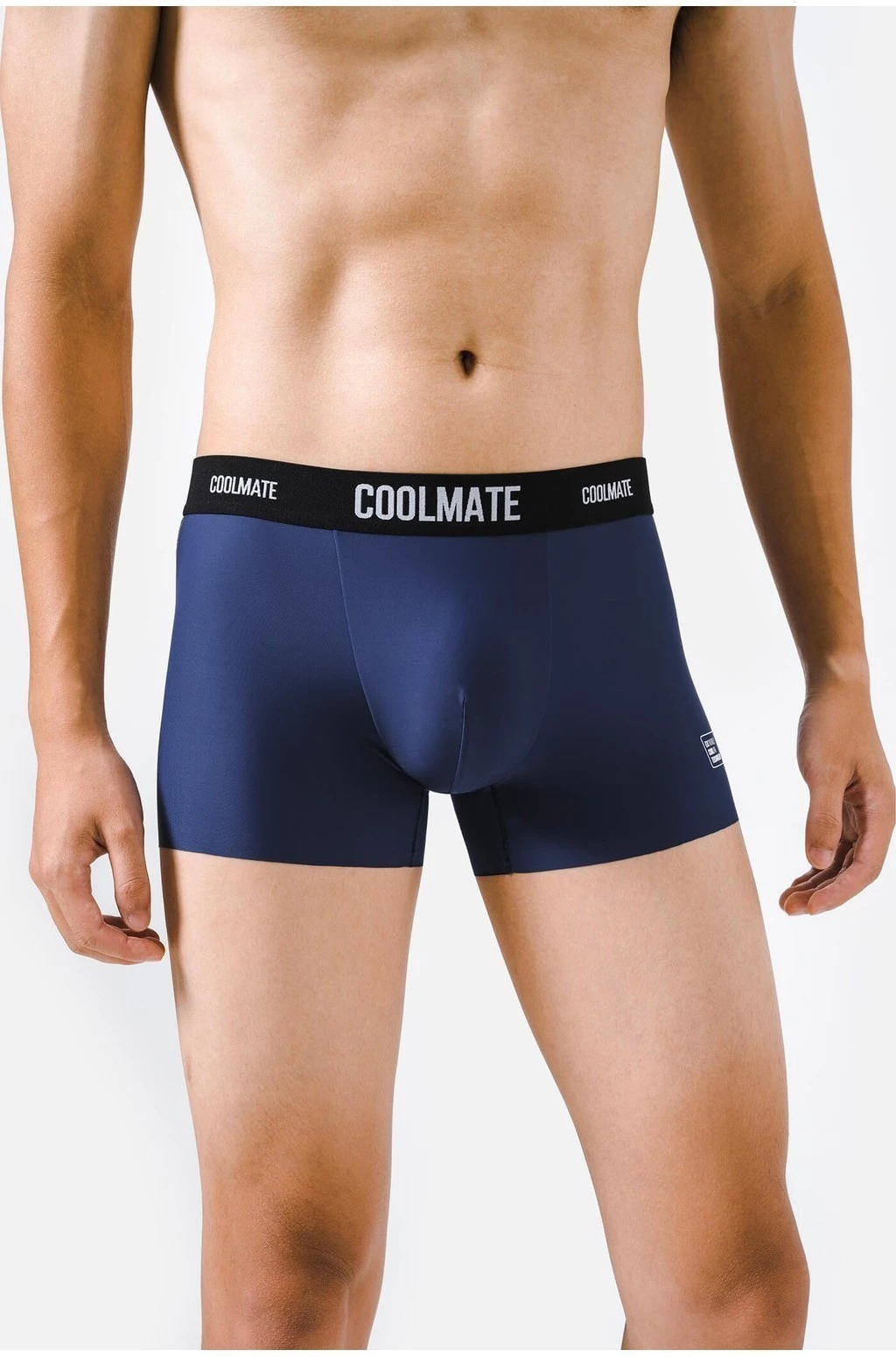 Quần lót Trunk Excool Clean Cut co giãn siêu thấm hút Coolmate