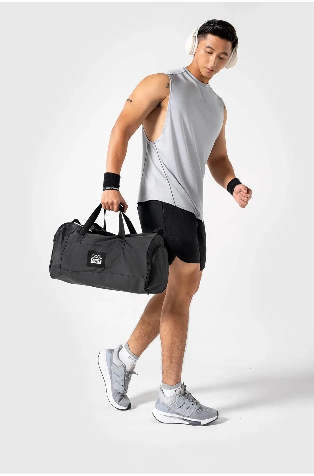 Túi trống Gym Coolmate