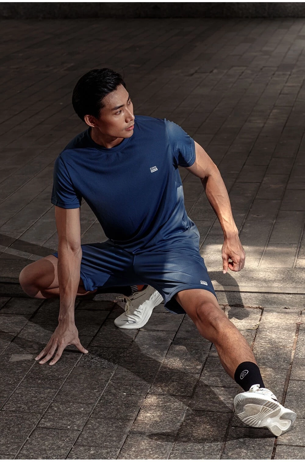 Combo 03 Quần short nam thể thao ProMax S1 thoáng khí Coolmate