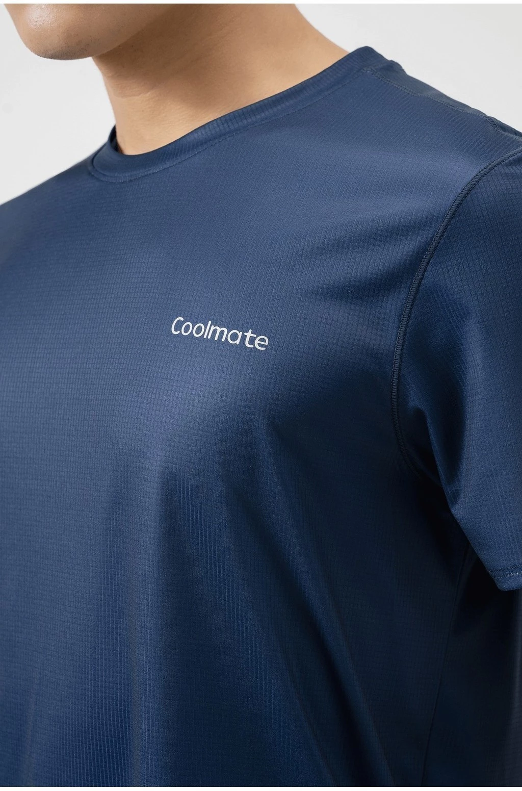 Áo Thun nam TShirt thể thao chạy bộ in graphic Special siêu nhẹ, thoáng khí, thấm hút tốt Coolmate