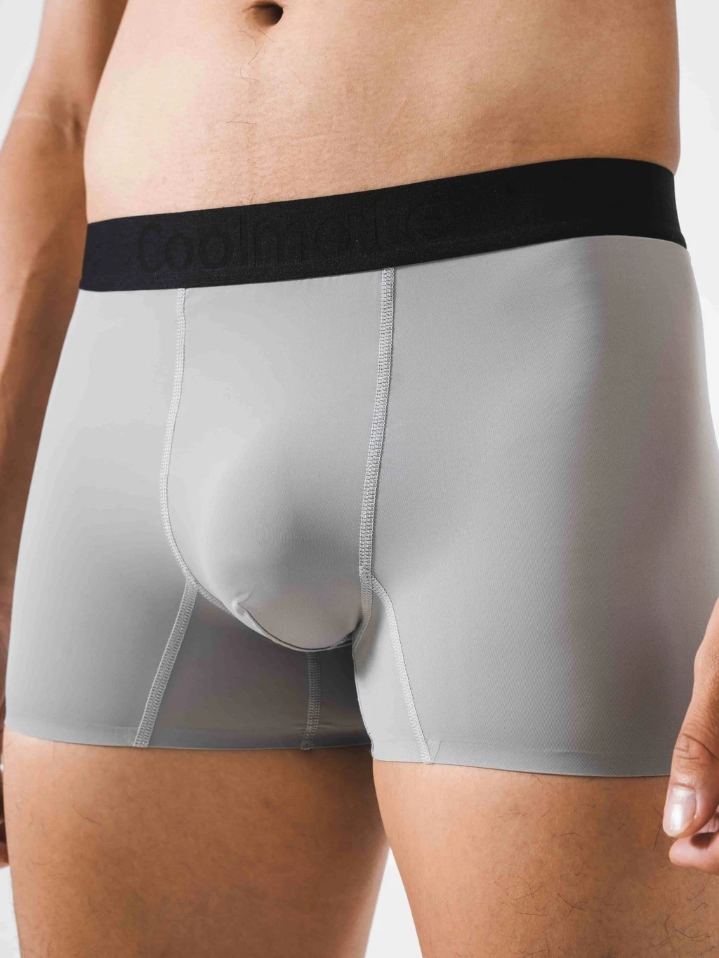 [Outlet - không đổi trả]Quần lót nam dáng Trunk Ice Cooling thun lạnh Coolmate