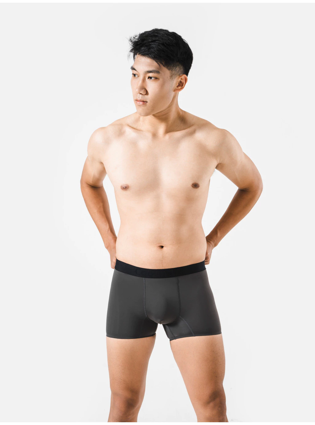 [Outlet - không đổi trả]Quần lót nam dáng Trunk Ice Cooling thun lạnh Coolmate