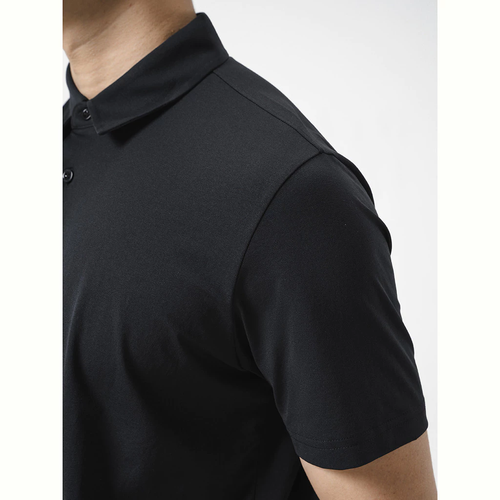 Áo thun có cổ, Polo nam Excool nhẹ, thoải mái nhanh khô, thoáng khí, chống nhăn tốt Coolmate