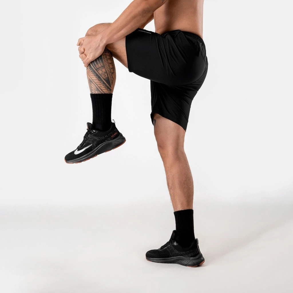 Quần thể thao nam 7inch Ultra Short có túi khóa kéo mềm, nhẹ, thoải mái vận động Coolmate