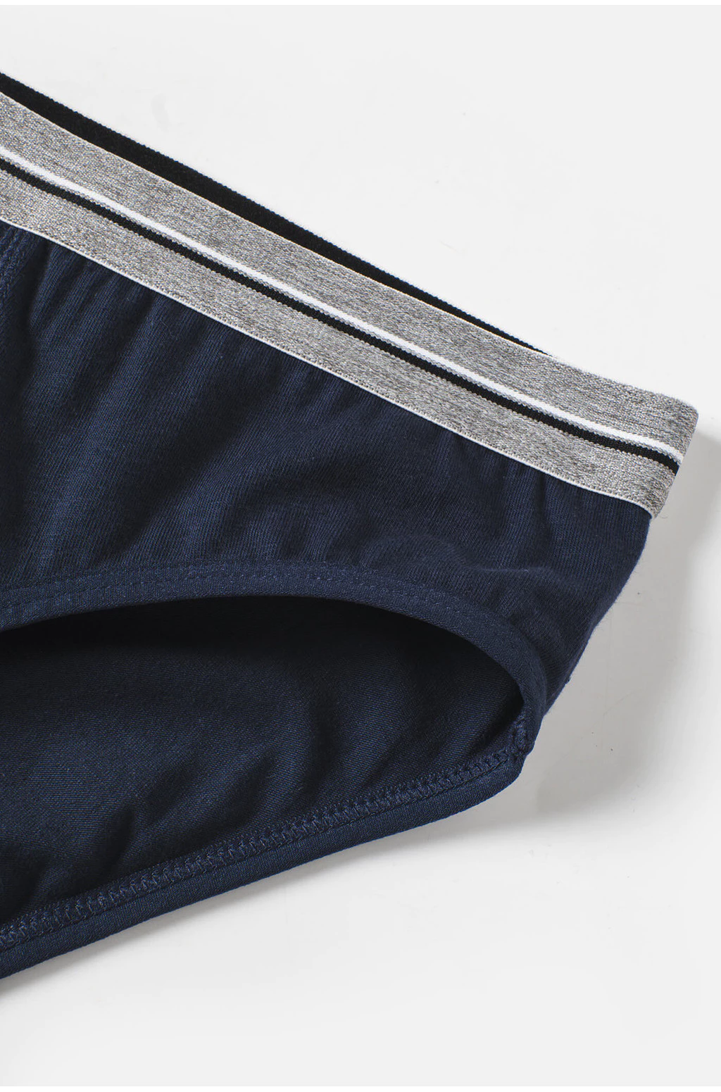 Pack 5 quần lót nam Brief Cotton Basics Coolmate