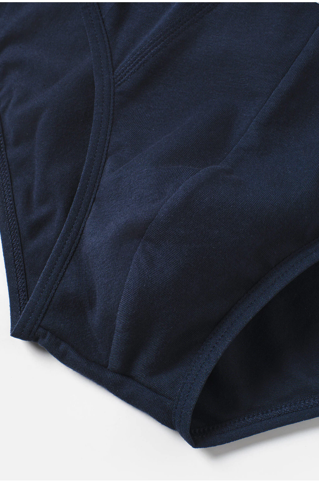 Pack 5 quần lót nam Brief Cotton Basics Coolmate