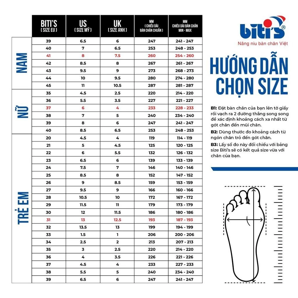 Dép Eva Phun Nữ Biti's E-Soft BEW001100TRG (Trắng)