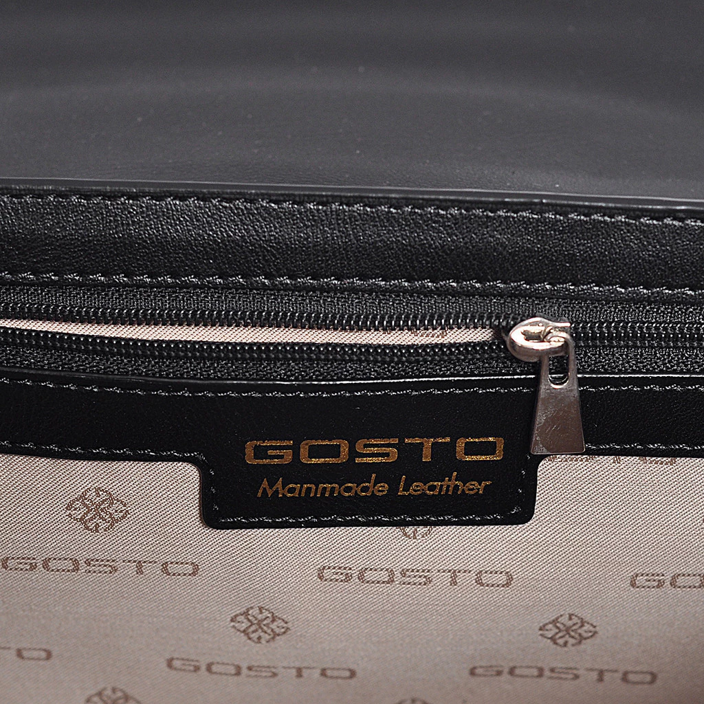 Túi Xách Thời Trang Nữ Gosto Biti's GOTW01300DEN (Đen)